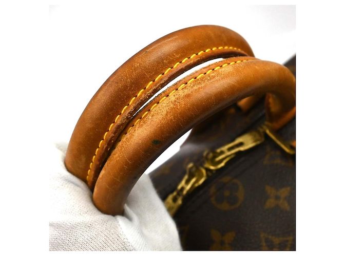 Louis Vuitton Keepall Monogram Canvas 45 Braun - Ansicht 6
