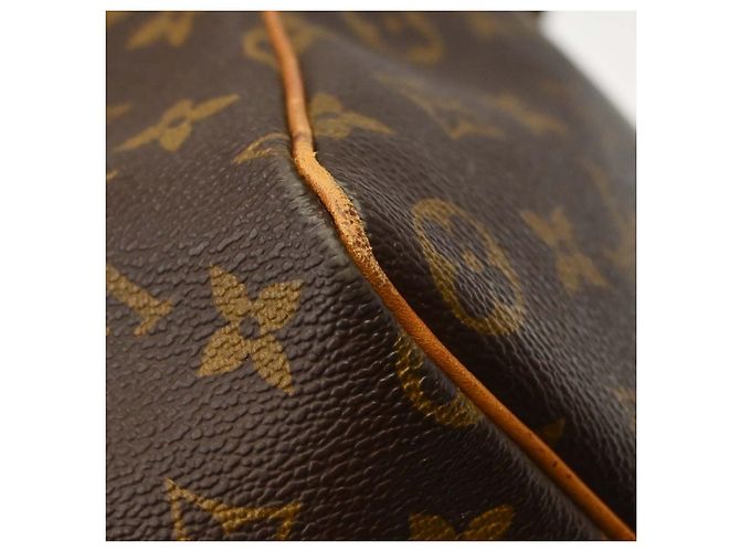 Louis Vuitton Keepall Monogram Canvas 45 Braun - Ansicht 7