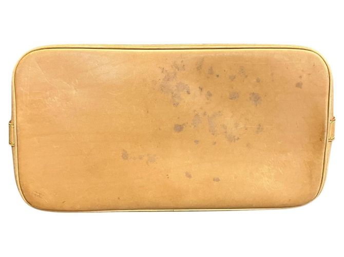 Borsa Louis Vuitton Alma Marrone - vista 3