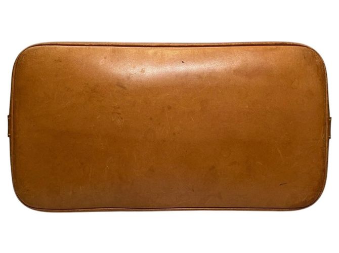 Borsa Louis Vuitton Alma Marrone - vista 3