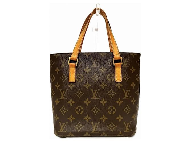Borsa Louis Vuitton Vavin PM Marrone - vista 2