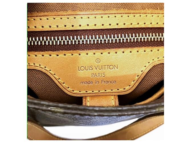 Borsa Louis Vuitton Vavin PM Marrone - vista 4