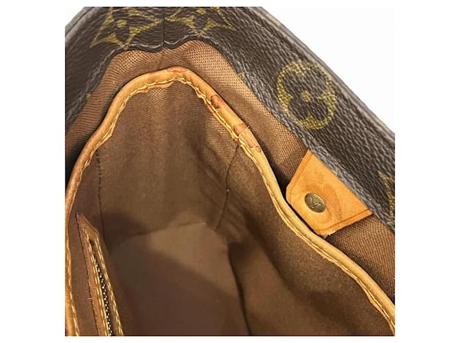 Borsa Louis Vuitton Vavin PM Marrone - vista 8