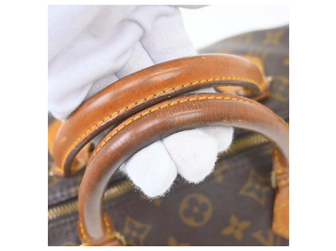 Louis Vuitton Speedy Monogram Canvas 30 Marrone - vista 6