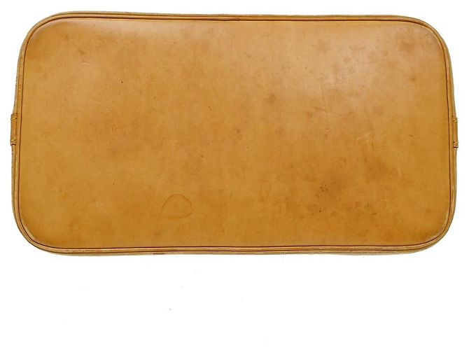 Borsa Louis Vuitton Alma Monogram Canvas PM Marrone - vista 7