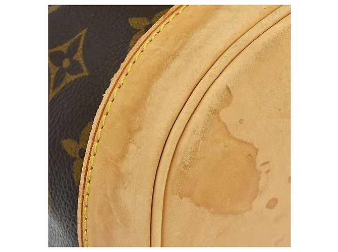Louis Vuitton Vintage Montsouris Monogram Canvas MM - Ansicht 6