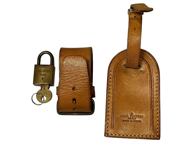 Borsa Boston Louis Vuitton Keepall 60 Marrone - vista 5