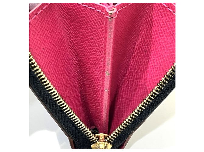 Portafoglio Zippy Louis Vuitton Nero Multicolore Monogramma - vista 8