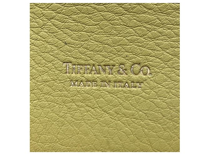 Continental Wallet Tiffany & Co. Gelb - Ansicht 4