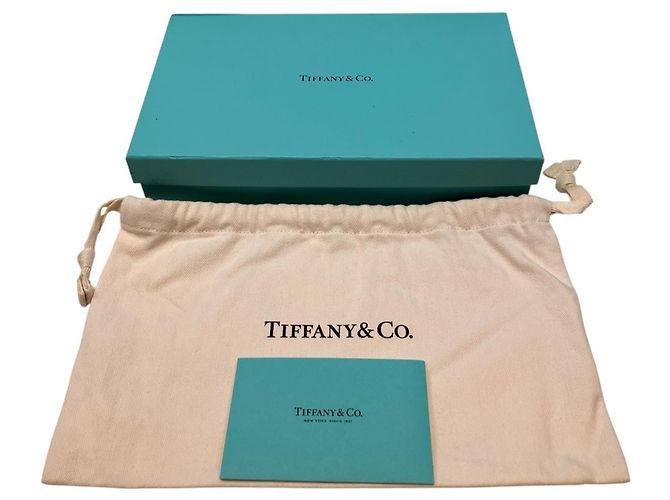 Continental Wallet Tiffany & Co. Gelb - Ansicht 5