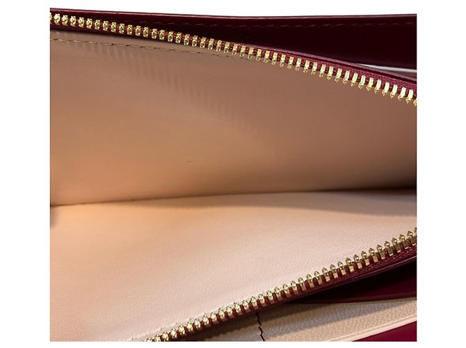 Continental Wallet Tiffany & Co. Gelb - Ansicht 6