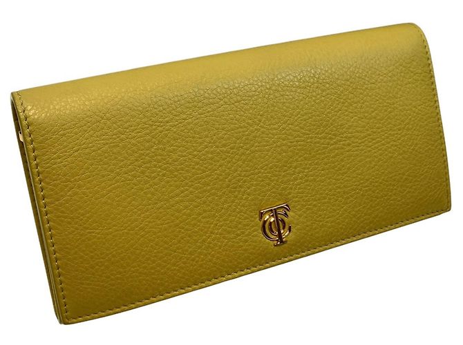 Continental Wallet Tiffany & Co. Gelb - Ansicht 7