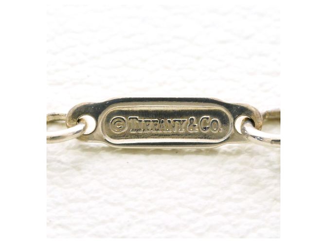 Collana in Argento Double Heart Tiffany & Co. - vista 4