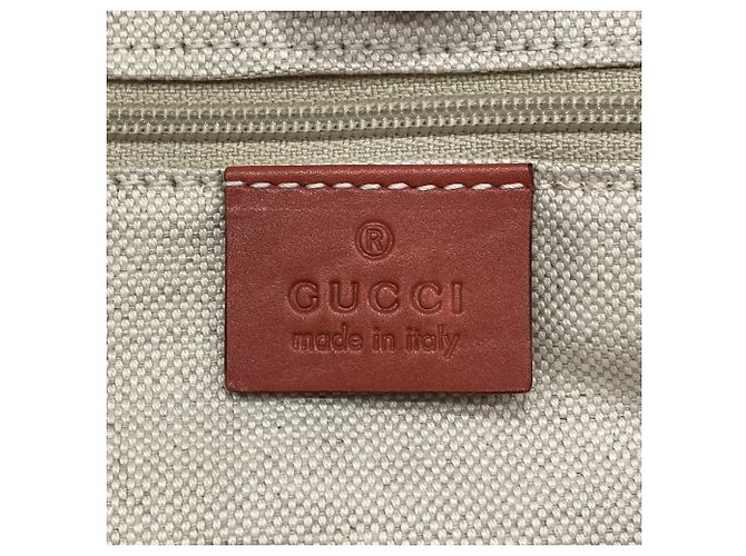 Borsa Gucci Diamante Sukey Beige - vista 4