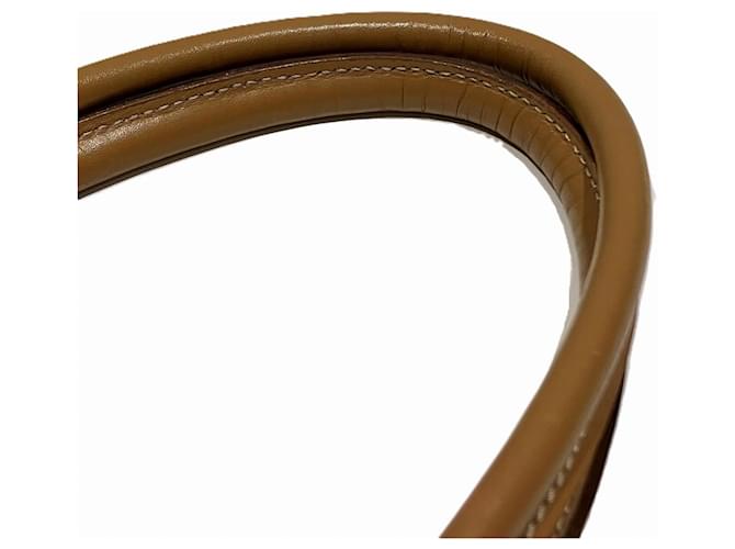 Céline Borsa a Spalla Celine Macadam Beige - vista 6