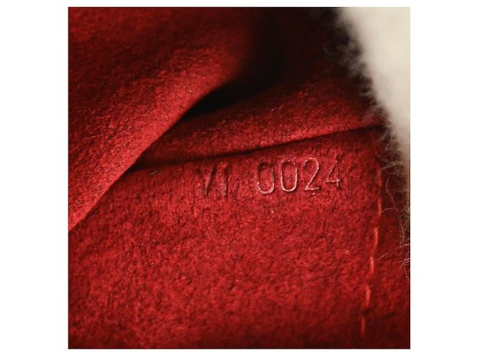 Louis Vuitton Vintage Coussin Tasche Monogram Canvas PM Braun - Ansicht 5