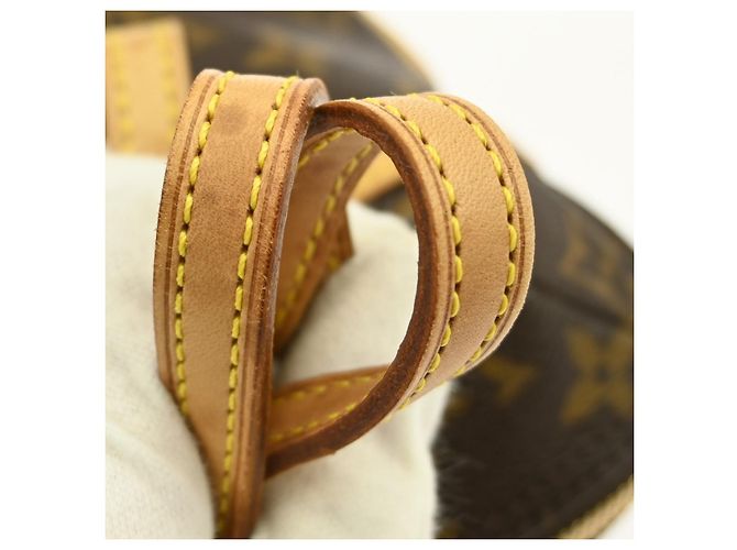 Louis Vuitton Vintage Coussin Tasche Monogram Canvas PM Braun - Ansicht 6