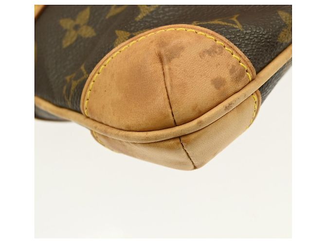 Louis Vuitton Vintage Coussin Tasche Monogram Canvas PM Braun - Ansicht 7