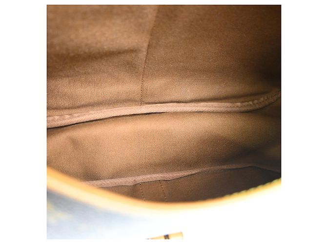 Louis Vuitton Saumur Monogram Canvas 35 - vue 3