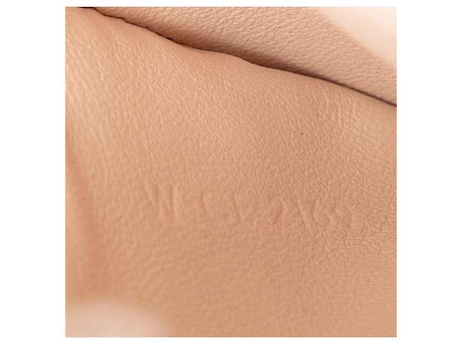 Céline Bolso bandolera pequeño Celine Classic Box Beige - vista 6