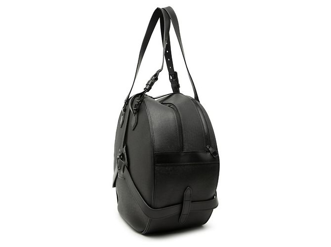 Borsa Louis Vuitton Taiga Rainbow Soft Hat Trunk Nero Multicolore - vista 2