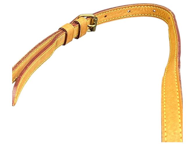 Borsa a tracolla Louis Vuitton Trocadero 27 Marrone - vista 7