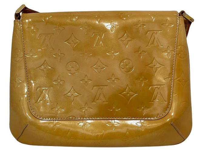 Borsa a Spalla Thompson Street Louis Vuitton D'oro - vista 2