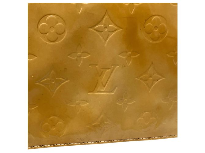 Borsa a Spalla Thompson Street Louis Vuitton D'oro - vista 8