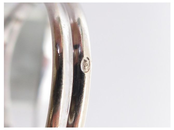 H Stern ANILLO STERN COCKTAIL T56 ORO BIANCO 18K PRASIOLITE 13.8 CT WHITE GOLD RING Argento - vista 15