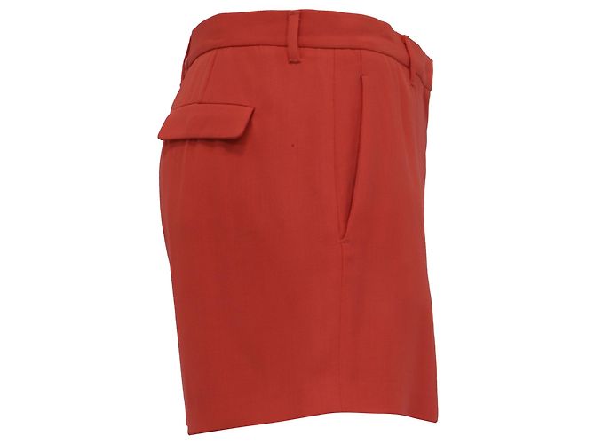 Pantaloncini arancioni Jil Sander Arancione - vista 2