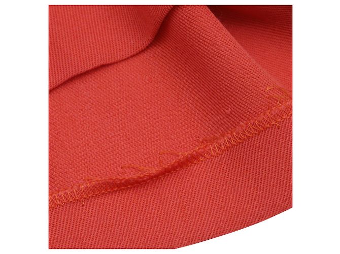 Pantaloncini arancioni Jil Sander Arancione - vista 6
