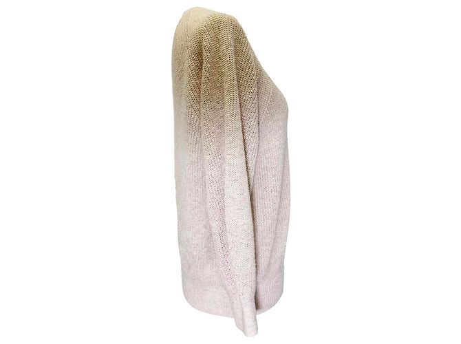 Max Mara Leisure Cardigan aus beiger Wolle - Ansicht 2