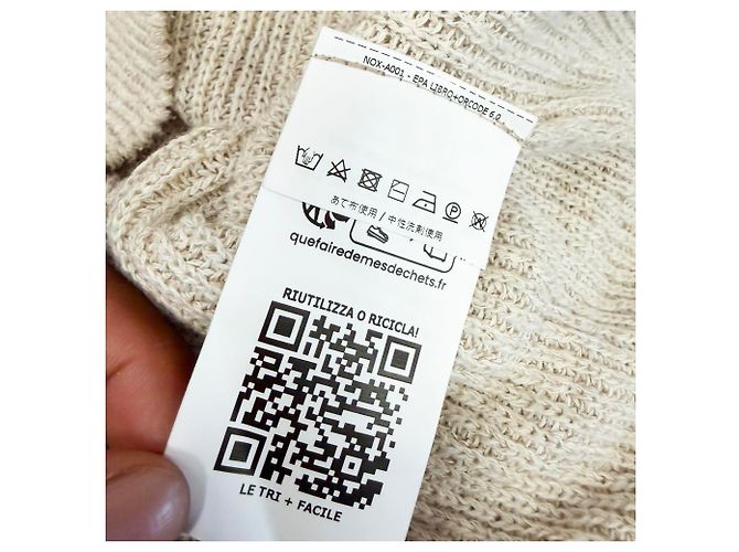 Max Mara Leisure Cardigan aus beiger Wolle - Ansicht 7