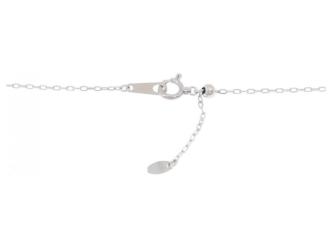 Autre Marque Collana in platino, corallo e diamante Rosso - vista 5