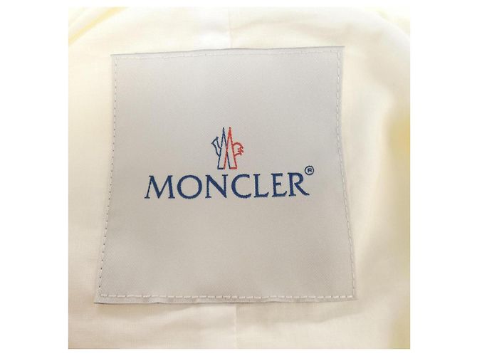 Chaqueta Moncler SUIR Blanco - vista 4