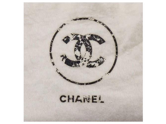 Timeless Borsa a mano in scamosciato Chanel Verde - vista 16