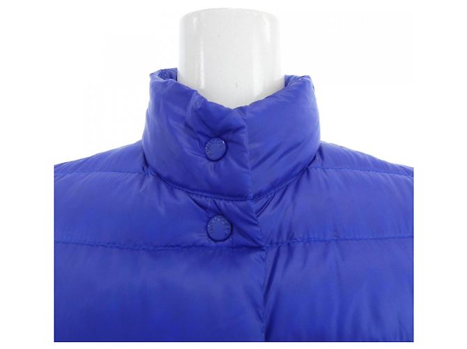 Chaleco Moncler LIANE 53048 Azul - vista 6