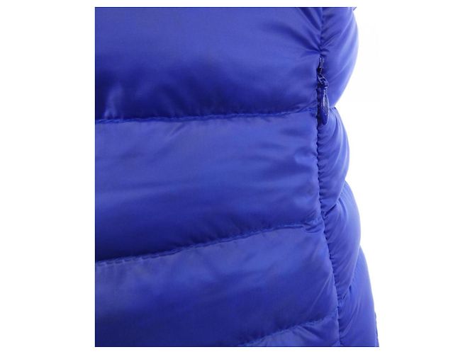 Chaleco Moncler LIANE 53048 Azul - vista 7