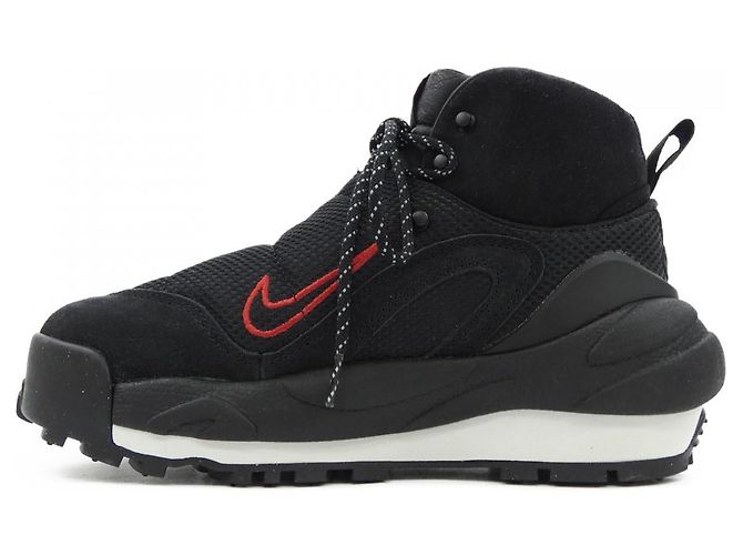 Scarpe Nike Sacai Nero - vista 2