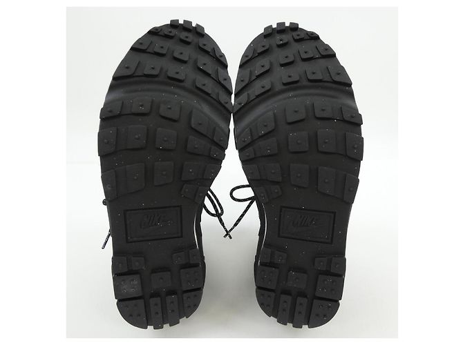 Scarpe Nike Sacai Nero - vista 4