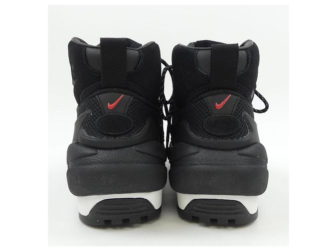 Scarpe Nike Sacai Nero - vista 5