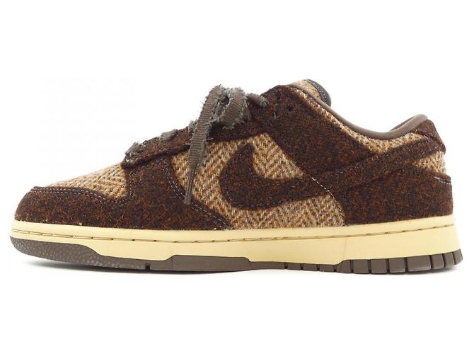 Autre Marque Sneakers Nike Marrone - vista 2
