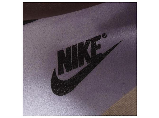 Autre Marque Sneakers Nike Marrone - vista 6