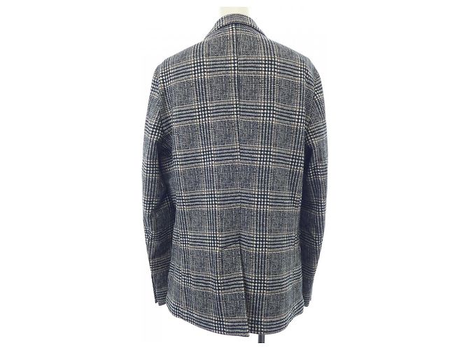 Autre Marque Chaqueta Paoloni Negro - vista 2