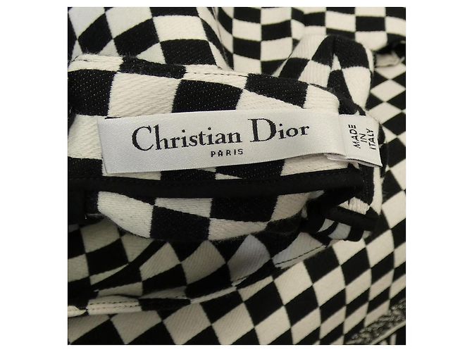 Christian Dior Kleid Schwarz - Ansicht 4
