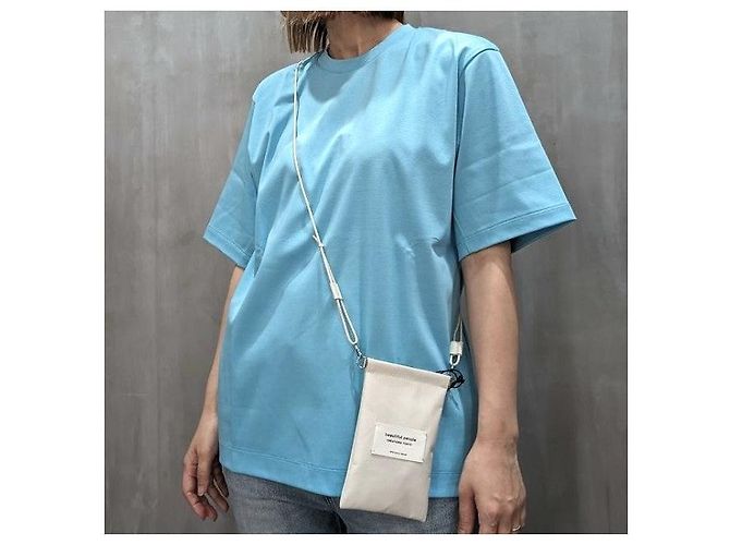 Autre Marque FORFORMO Plain T-shirt Cotton T-shirt - Ansicht 3