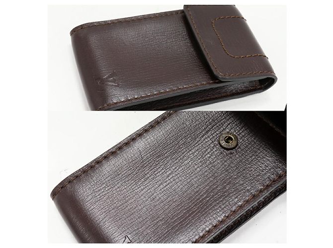 Louis Vuitton Llavero Badge Yuta Key Pouch - vista 6