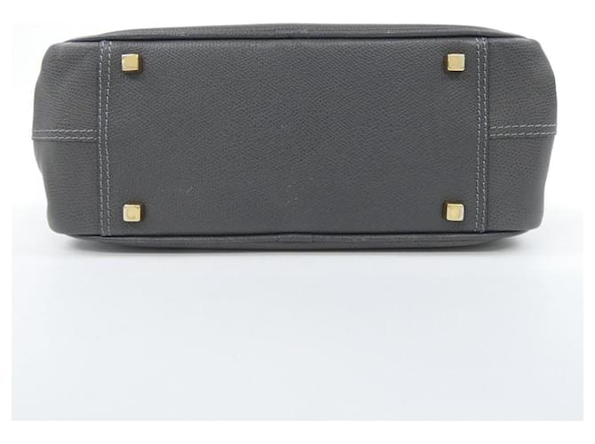 Borsa Valextra Grigio - vista 4
