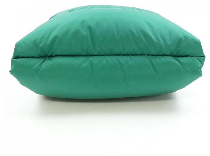 Borsa Tote Moncler NEW LEGERE Verde - vista 4