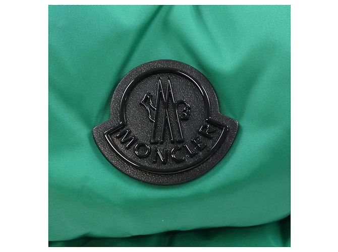 Borsa Tote Moncler NEW LEGERE Verde - vista 5